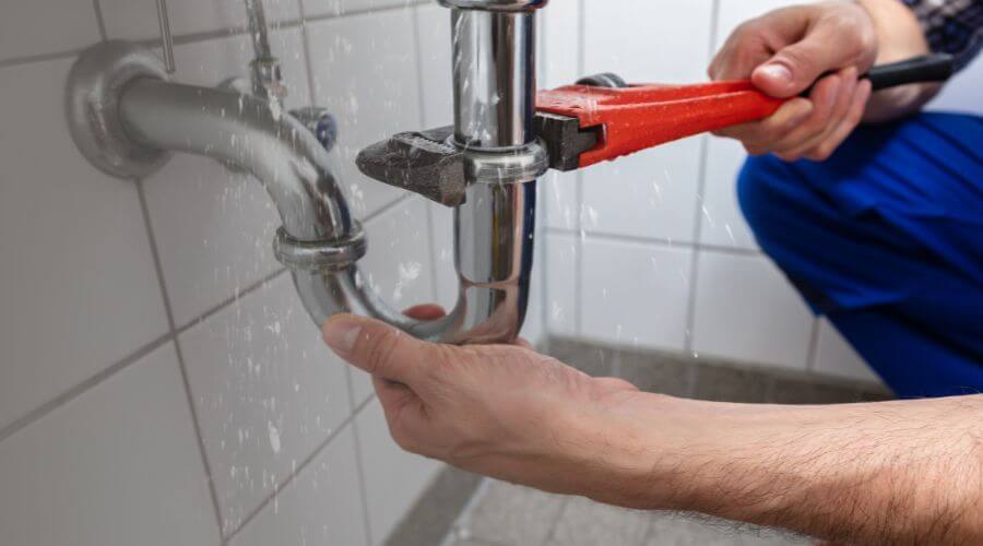 Local tankless water heater installation in Lakeside, CT